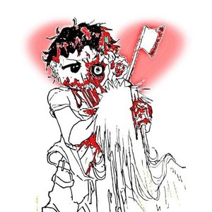“Psycho Nitemare (Creepypasta Love Story)”的封面