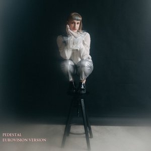 “Pedestal (Eurovision version) - Single”的封面