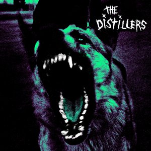 “The Distillers (2020 Remaster)”的封面