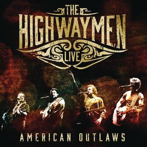 Изображение для 'Live - American Outlaws'