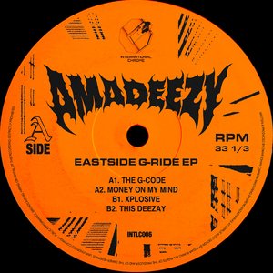 Image for 'Eastside G-Ride E.P.'