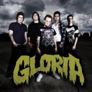 “Glória”的封面