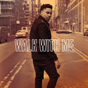 “Walk With Me”的封面