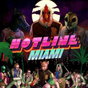 Image for 'Hotline Miami Soundtrack'
