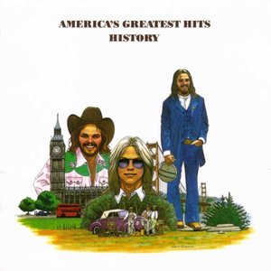 Image for 'America's Greatest Hits: History'