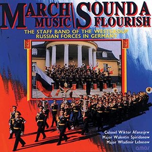 Image pour 'March Music - Sound A Flourish'