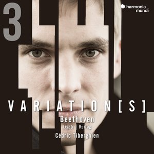 'Beethoven: Complete Variations for Piano, Vol. 3' için resim