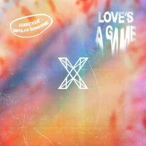 “Love’s A Game”的封面