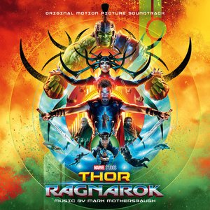 Image for 'Thor: Ragnarok (Original Motion Picture Soundtrack)'