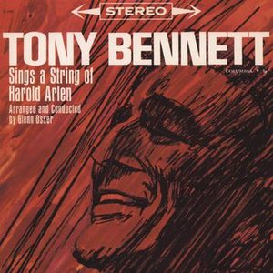 'Tony Bennett Sings A String Of Harold Arlen'の画像
