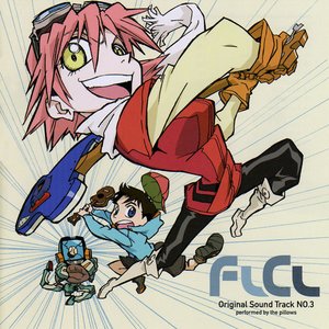 Image for 'FLCL Original Sound Track NO.3'