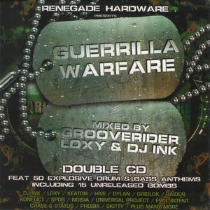 Image for 'Guerilla Warfare CD1'