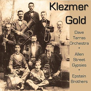 Image pour 'Klezmer Gold'
