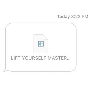 Image pour 'Lift Yourself'