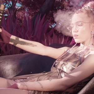 Image for 'Grimes & i_o'