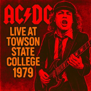 Immagine per 'Live At Towson State College 1979'