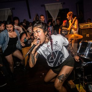“Krimewatch”的封面
