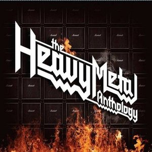 Immagine per 'The Heavy Metal Anthology'