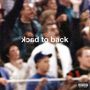 “Back To Back”的封面