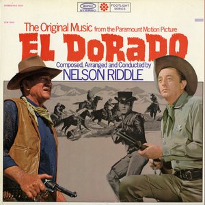 Изображение для 'El Dorado (Original Film Soundtrack)'