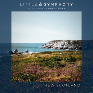 “New Scotland”的封面