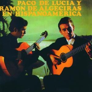 Zdjęcia dla 'Paco De Lucia / Ramon De Algeciras En Hispanoamerica'