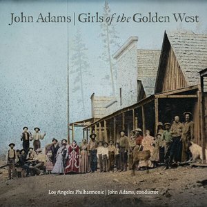 Image pour 'John Adams: Girls of the Golden West'