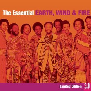 “The Essential Earth, Wind & Fire 3.0”的封面