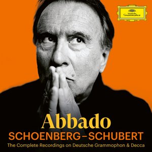 “Abbado: Schoenberg – Schubert”的封面