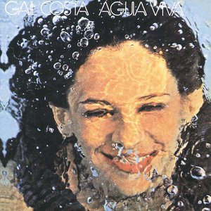 “Agua Viva”的封面