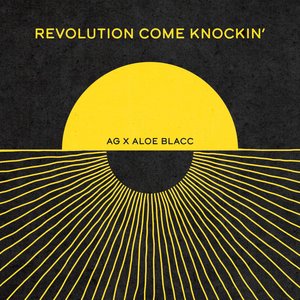 “REVOLUTION COME KNOCKIN'”的封面