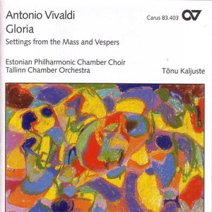 Image for 'Vivaldi: Gloria - Messsätze und Vespern'