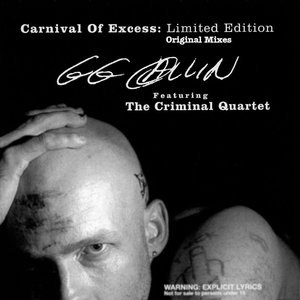 'Carnival Of Excess : Limited Edition - Original Mixes'の画像