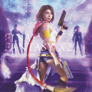 Image for 'Final Fantasy X-2 Original Soundtrack'