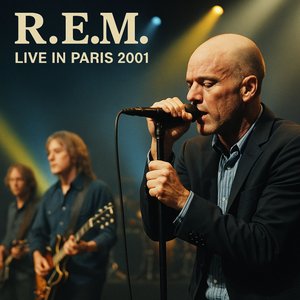 Image for 'Live in Paris 2001 (Live)'