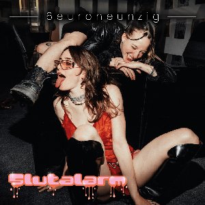 “Slutalarm”的封面