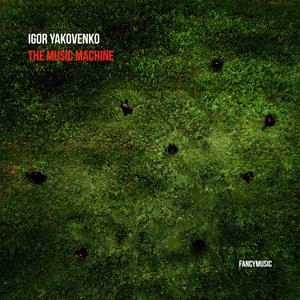 “The Music Machine”的封面
