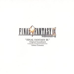 Imagem de 'Final Fantasy IX Original Soundtrack CD3'