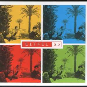 “Eiffel 65 (Special Edition)”的封面