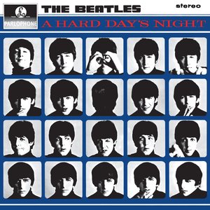 Bild för 'A Hard Day's Night (Remastered)'