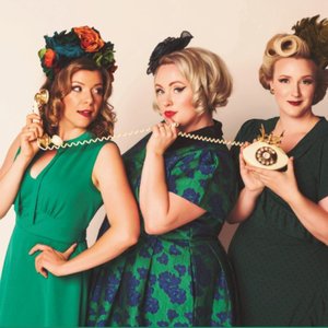 Bild för 'Rosie and the Riveters'