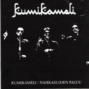 Bild för 'Kumikameli / Nahkasuiden paluu'