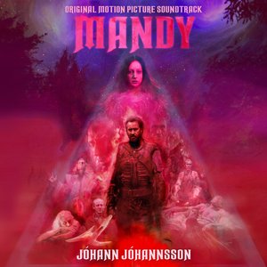 “Mandy (Original Motion Picture Soundtrack) [Deluxe]”的封面