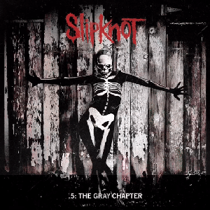“.5: The Gray Chapter (Deluxe)”的封面