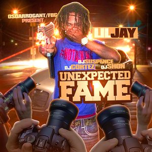 “Unexpected Fame”的封面