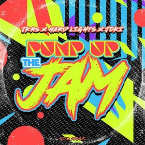 “Pump Up The Jam”的封面