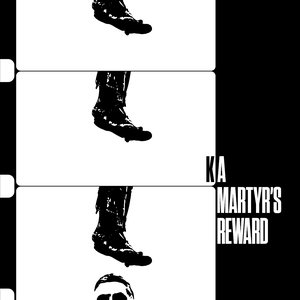 “A Martyr's Reward”的封面