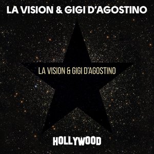 “LA Vision & Gigi D'Agostino”的封面