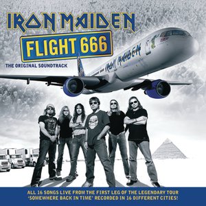 Image for 'Flight 666 - The Original Soundtrack'