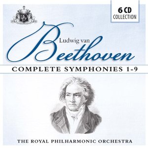 Bild für 'The Complete Symphonies'